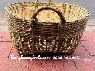 Cần xé tre đựng trái cây giá rẻ 4