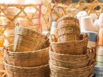 Cần xé tre đựng trái cây giá rẻ 7