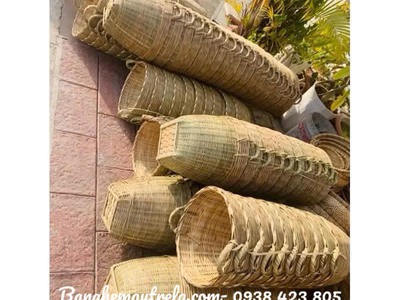 Cần xé tre đựng trái cây giá rẻ 9