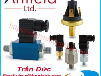 Cảm biến Anfield Công tắc Anfield Anfield Việt Nam 0