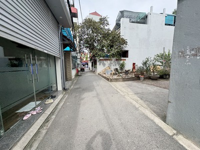 Chính Chủ Bán Gấp 117,6m2 Đất Ngõ 213 Ngô Xuân Quảng, Gia Lâm Ô Tô Thông, Sổ Đỏ Sẵn Sàng 0