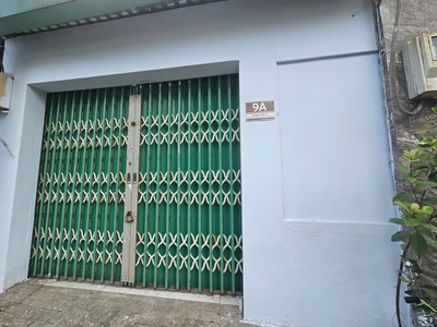 Cho thuê nhà mặt tiền đường số 12, P. TRƯỜNG THỌ. DT 88M2 GÁC 30M2. GIÁ 10TR/THÁNG. 0