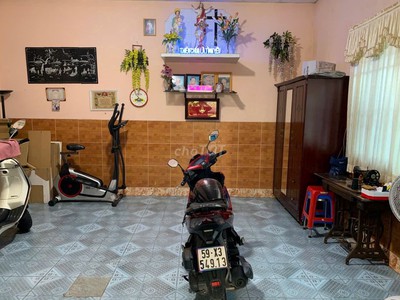 Cho thuê Nhà cấp 4, 180m Hẻm 619 đường Tô Ngọc Vân, P. Tam Bình. Hẻm 3m có 3PN giá 10tr/tháng. 1