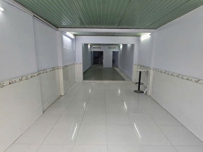 Cho thuê nhà mặt tiền đường số 12, P. TRƯỜNG THỌ. DT 88M2 GÁC 30M2. GIÁ 10TR/THÁNG. 1