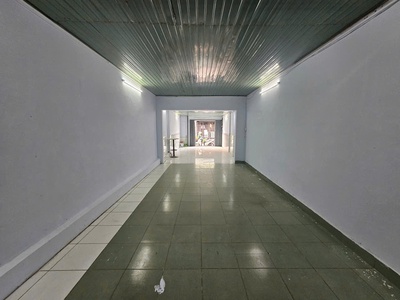 Cho thuê nhà mặt tiền đường số 12, P. TRƯỜNG THỌ. DT 88M2 GÁC 30M2. GIÁ 10TR/THÁNG. 2