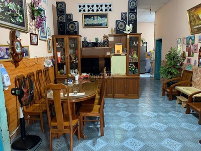 Cho thuê Nhà cấp 4, 180m Hẻm 619 đường Tô Ngọc Vân, P. Tam Bình. Hẻm 3m có 3PN giá 10tr/tháng. 2