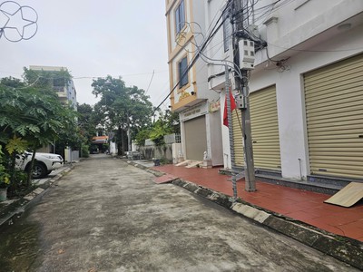 Cần bán lô đất đẹp ngõ 162 Thành Tô, Tràng Cát 83m2 giá chỉ 25tr/m2 1