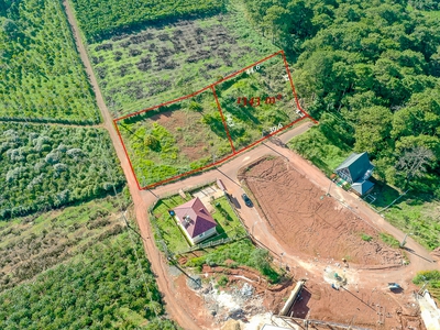 Bán nhanh 1.340m2 full thổ cư - 40x35 m - Trung Tâm Dambri TP Bảo Lộc 0