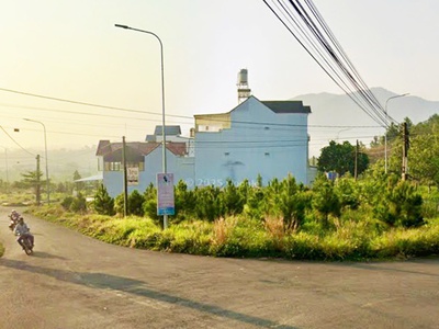 Đất MT đường Nguyễn Tuân ngay trường ĐH Tôn Đức Thắng, TP Bảo Lộc, DT 112,5m2 full T Cư 2