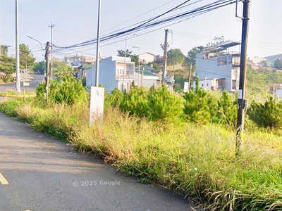 Đất MT đường Nguyễn Tuân ngay trường ĐH Tôn Đức Thắng, TP Bảo Lộc, DT 112,5m2 full T Cư 3