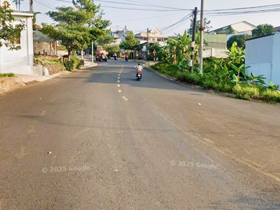 Đất MT đường Nguyễn Tuân ngay trường ĐH Tôn Đức Thắng, TP Bảo Lộc, DT 112,5m2 full T Cư 7