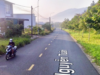 Đất MT đường Nguyễn Tuân ngay trường ĐH Tôn Đức Thắng, TP Bảo Lộc, DT 112,5m2 full T Cư 9