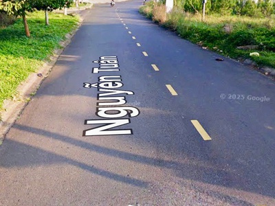 Đất MT đường Nguyễn Tuân ngay trường ĐH Tôn Đức Thắng, TP Bảo Lộc, DT 112,5m2 full T Cư 10