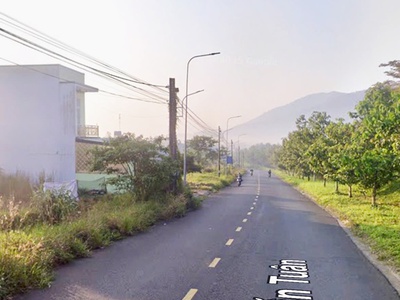 Đất MT đường Nguyễn Tuân ngay trường ĐH Tôn Đức Thắng, TP Bảo Lộc, DT 112,5m2 full T Cư 12