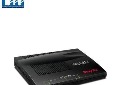 Thiết bị cân bằng tải Draytek Vigor2912F V2912F 0