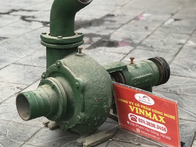 Sên bơm hút cát, sên bơm bùn, bơm nước 1