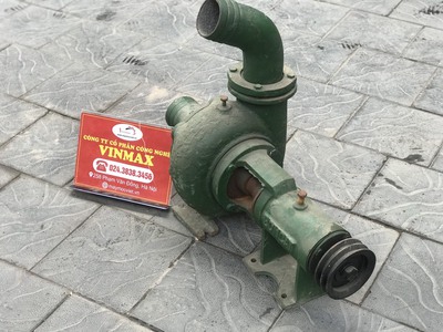 Sên bơm hút cát, sên bơm bùn, bơm nước 3