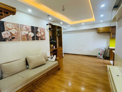 Cần bán căn 65m toà SDU 143 Trần Phú, Hà Đông - Full nội thất. Tầng trung. Chỉ 4.7x tỷ 0