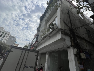 Bán nhanh nhà Giếng Mứt 51m2  Mặt Ngõ Thông - Tiện Ích Đủ   Nhỉnh 10 tỷ 2