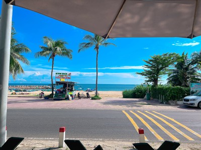 Bán căn hộ Ocean Vista block C hướng vườn 1 tỷ 250. Nhà full nội thất 2