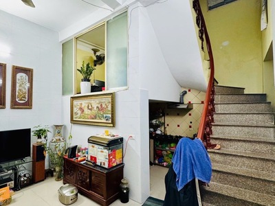 Bán 52M hồng mai bạch mai tặng nhà lô góc hai bà trưng 3