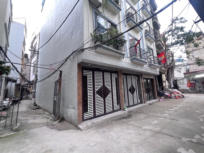 Bán 76M đại đồng nguyễn khoái tặng nhà ngõ thông 5M ô tô tránh hoàng mai 1