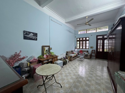 Bán nhà 3 tầng Độc Lập 70M Sân Cổng Riêng Ô TÔ ĐỖ CỬA 6