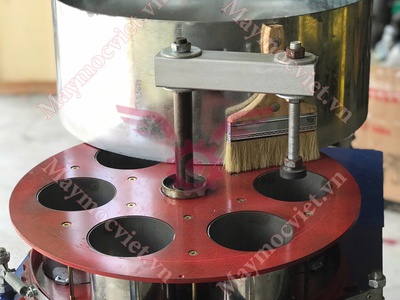 Máy đóng bầu cây ươm Turbo TBN28 giá rẻ 1