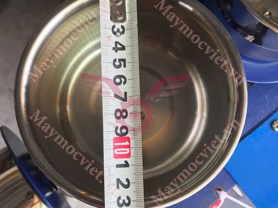 Máy đóng bầu cây ươm Turbo TBN28 giá rẻ 2