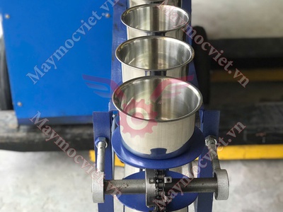 Máy đóng bầu cây ươm Turbo TBN28 giá rẻ 3