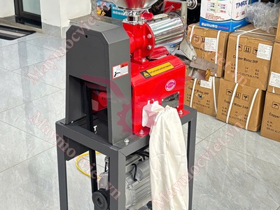 Máy xát gạo, xát vỏ đỗ tương Takyo TK190 phễu inox giá rẻ 1