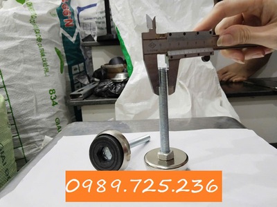 Tác dụng của chân tăng bọc sắt M10 1