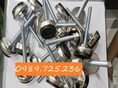 Tác dụng của chân tăng bọc sắt M10 0