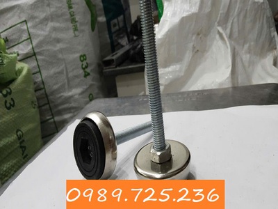 Tác dụng của chân tăng bọc sắt M10 2