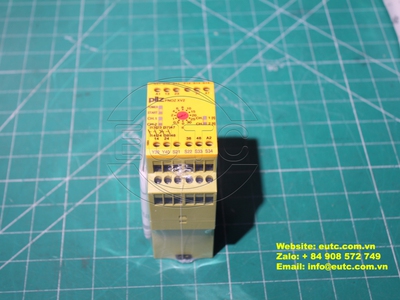 Bộ xử lý an toàn Pilz 0