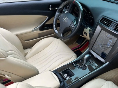 Lexus IS250C mui trần   Đẹp xuất sắc, SX 2010 3