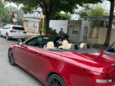 Lexus IS250C mui trần   Đẹp xuất sắc, SX 2010 4