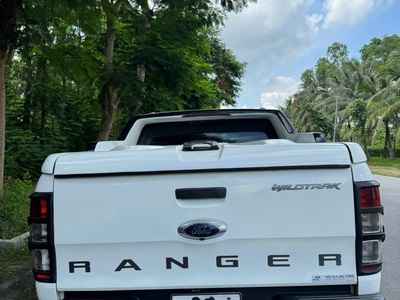Cần pass xe Ford Ranger Wildtrak 4x4   máy 3.2, SX 2016 4