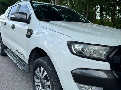 Cần pass xe Ford Ranger Wildtrak 4x4   máy 3.2, SX 2016 5