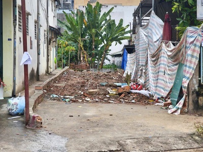 Đất 4.5m X 25,4m số 120 ĐƯỜNG TÂN MỸ QUẬN 7. Giá 12,5 tỷ TL 1