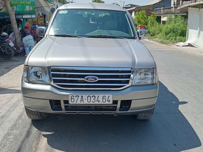Bán Ford Everest 2006   Chính Chủ Đang Sử Dụng 3