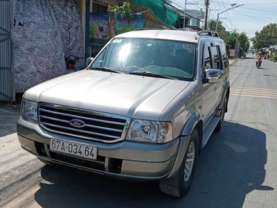 Bán Ford Everest 2006   Chính Chủ Đang Sử Dụng 0