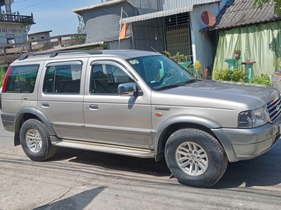 Bán Ford Everest 2006   Chính Chủ Đang Sử Dụng 1
