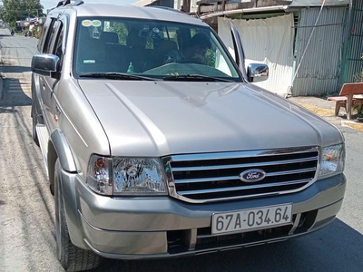 Bán Ford Everest 2006   Chính Chủ Đang Sử Dụng 8