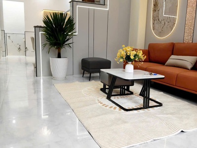 Nhà đẹp full nội thất cao cấp đường 5m huỳnh thị hai tân chánh hiệp Q12 1