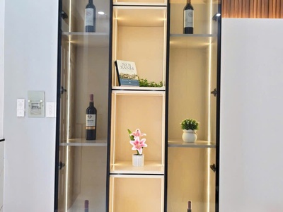 Nhà đẹp full nội thất cao cấp đường 5m huỳnh thị hai tân chánh hiệp Q12 2