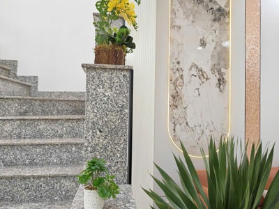 Nhà đẹp full nội thất cao cấp đường 5m huỳnh thị hai tân chánh hiệp Q12 4