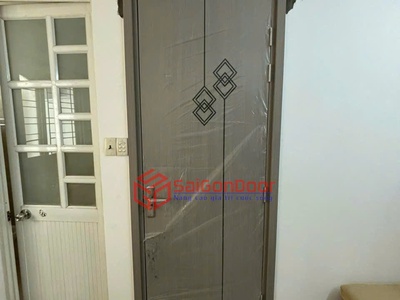Cửa Nhựa Composite   Đẹp Bền, Giá Chuẩn Gu 2