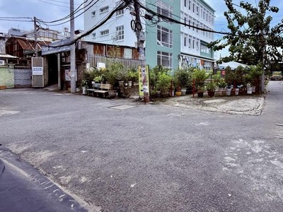 Ngay Ngã Tư Bảy Hiền - View Công viên - Hẻm xe tải, 61m2 - trệt lầu, sát mặt tiền, 7.2 tỷ. 1