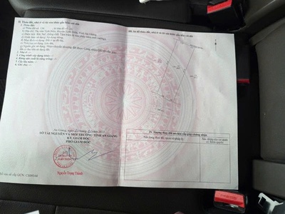 Bán nhà và đất tại QL91 thị xã Tịnh Biên, phường Tịnh Biên, An Giang 2